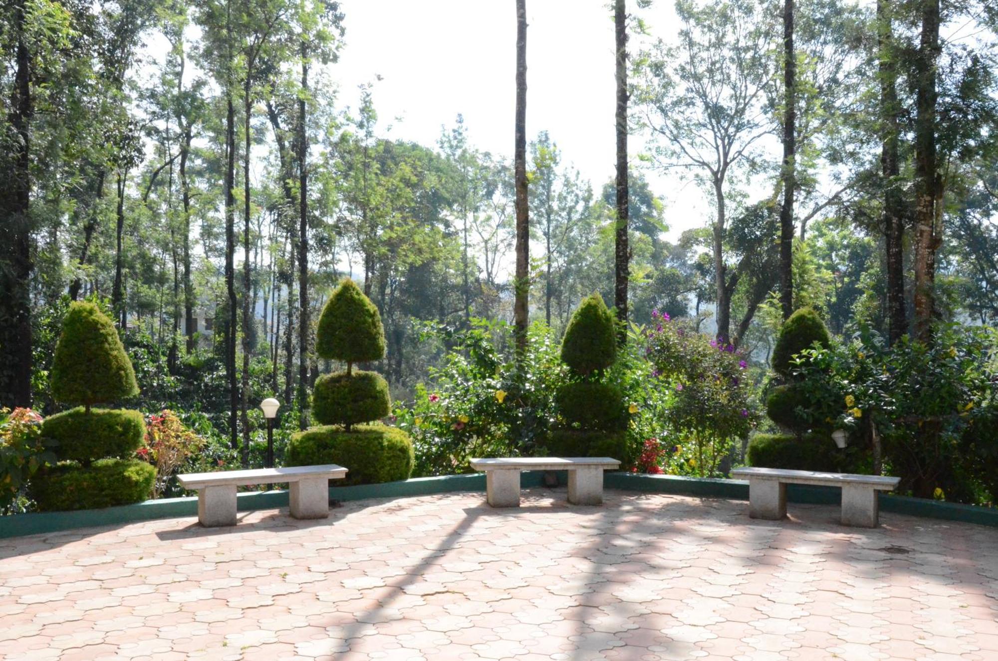 Ibbanicadu Estate Homestay Madikeri Exterior foto