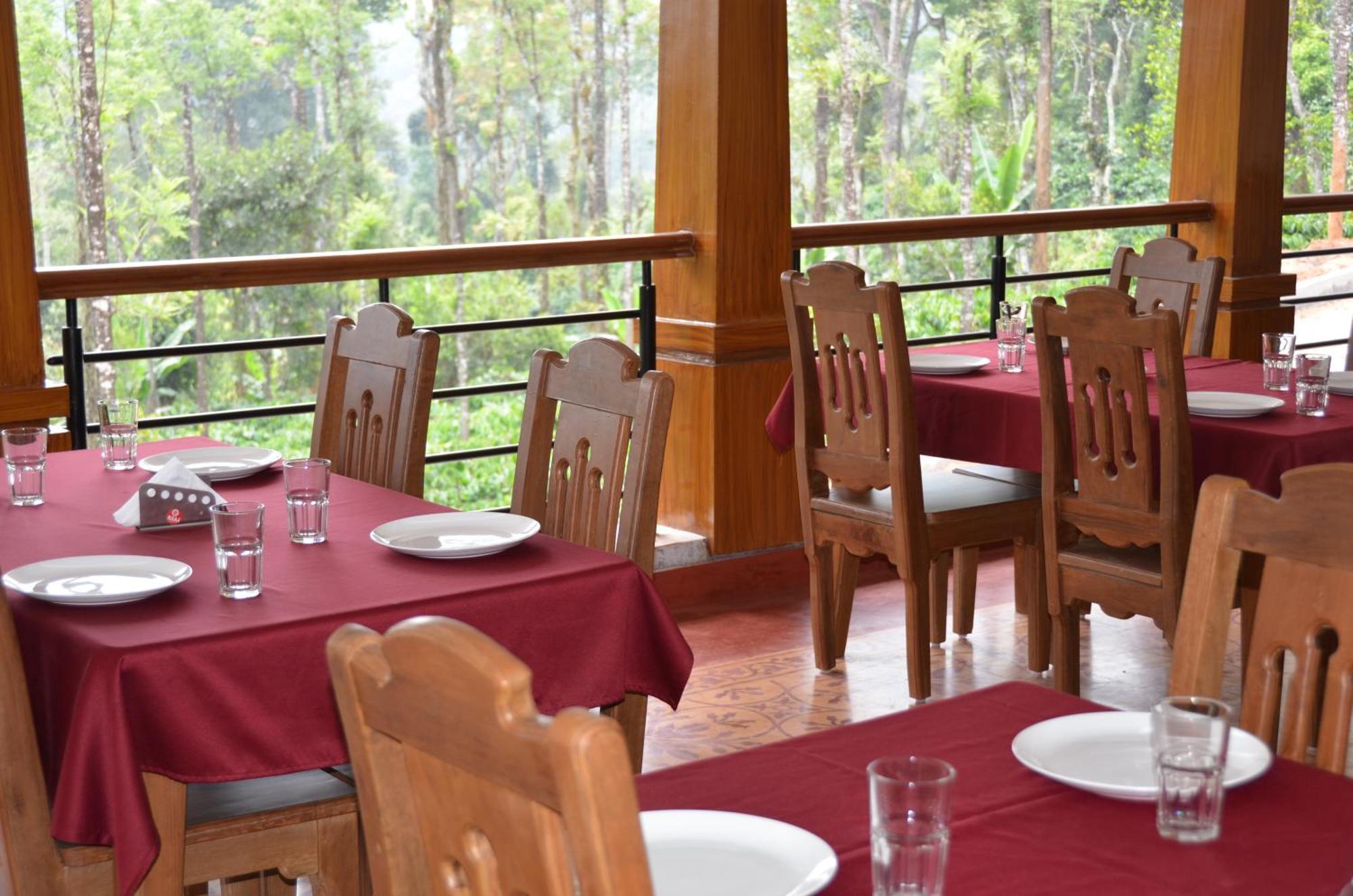 Ibbanicadu Estate Homestay Madikeri Exterior foto